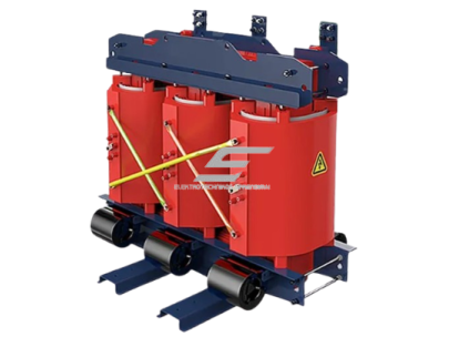 Žeminantysis transformatorius | sauso tipo | 3F | 10kV