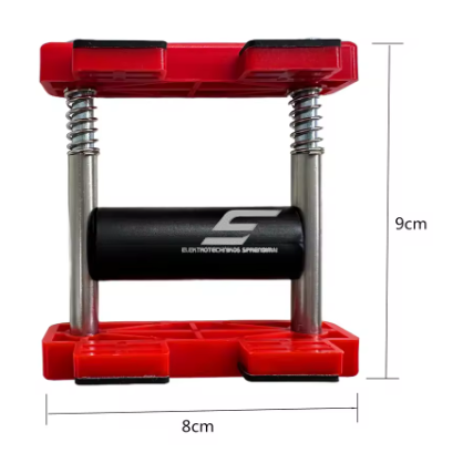Протяжка для электрических проводов с вспомогательным тросом | настенная инсталляция | инструмент для протягивания кабеля и ведения каналов 2