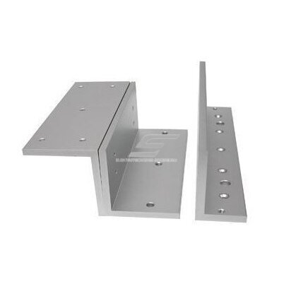 Uchwyt do elektromagnetycznego zamka drzwiowego | Wspornik | siła 545kg | w kształcie Z | PBL-500Z Uchwyt do elektromagnetycznego zamka drzwiowego | Wspornik | siła 545kg | w kształcie Z | PBL-500Z