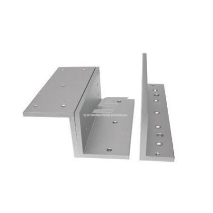 Elektromagnetilise ukse luku kinnitus | jõud 280kg | ZL-kujuline | PBL-280ZL (ABK-280ZL)