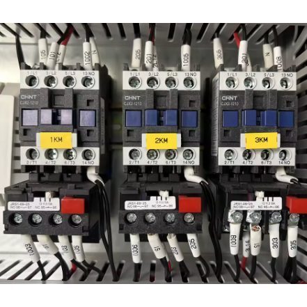 Electrical Control Panel | Custom-assembled electrical control cabinet | 12–300 A | 12–480 V | floor-mounted / console-mounted 2 Electrical Control Panel | Custom-assembled electrical control cabinet | 12–300 A | 12–480 V | floor-mounted / console-mounted 2