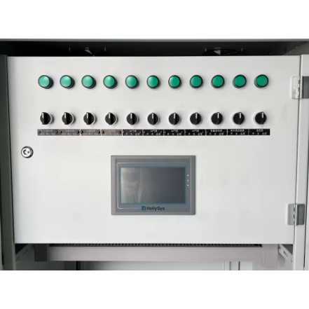 Electrical Control Panel | Custom-assembled electrical control cabinet | 12–300 A | 12–480 V | floor-mounted / console-mounted 3 Electrical Control Panel | Custom-assembled electrical control cabinet | 12–300 A | 12–480 V | floor-mounted / console-mounted 3