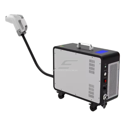 Stacja szybkiego ładowania pojazdów elektrycznych | Wtyczka CCS2 | przenośna | 20kW | 380VAC | IP54 3 Stacja szybkiego ładowania pojazdów elektrycznych | Wtyczka CCS2 | przenośna | 20kW | 380VAC | IP54 3