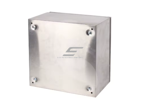 Elektros paskirstymo skydelis | dėžė | skydas | su montavimo plokšte | su spyna | 300x300x200mm | virštinkinis | nerūdijančio plieno | IP54 2 Elektros paskirstymo skydelis | dėžė | skydas | su montavimo plokšte | su spyna | 300x300x200mm | virštinkinis | nerūdijančio plieno | IP54 2
