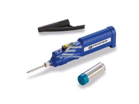Mikro lituoklis su baterijomis | 8W | Kemper | 1620 | 8008004119720