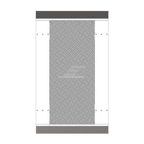 Electronic access control turnstile base | for people flow management | Hikvision DS-K3G501-BASE550-R Electronic access control turnstile base | for people flow management | Hikvision DS-K3G501-BASE550-R