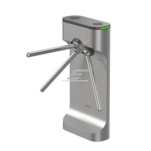 Elektroniczny kołowrót kontroli dostępu | dwukierunkowy | typu tripod | do zarządzania przepływem ludzi | Hikvision DS-K3G411X-R/E-Dm55 Elektroniczny kołowrót kontroli dostępu | dwukierunkowy | typu tripod | do zarządzania przepływem ludzi | Hikvision DS-K3G411X-R/E-Dm55
