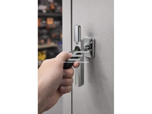 Išmanioji elektroninė spyna | spyna + elektroninis raktas | nuotolinis valdymas | Bluetooth | 153x30x67.3mm | IP66 | cinko lydinys 4 Išmanioji elektroninė spyna | spyna + elektroninis raktas | nuotolinis valdymas | Bluetooth | 153x30x67.3mm | IP66 | cinko lydinys 4