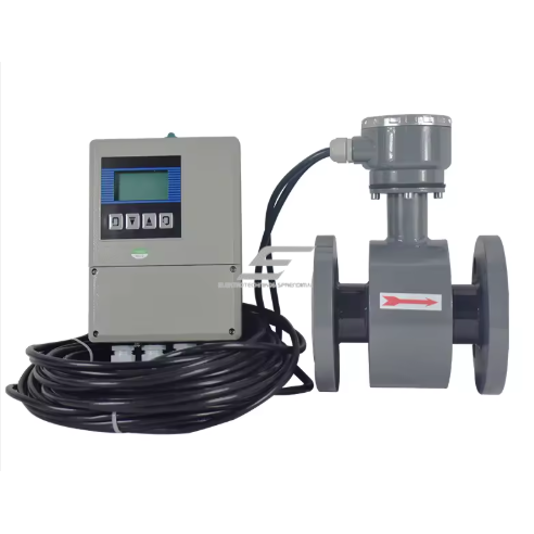 Electromagnetic flowmeter | with remote control | ±0.5% accuracy | DN3–DN3000 | OLED/LCD display | IP68 2 Electromagnetic flowmeter | with remote control | ±0.5% accuracy | DN3–DN3000 | OLED/LCD display | IP68 2