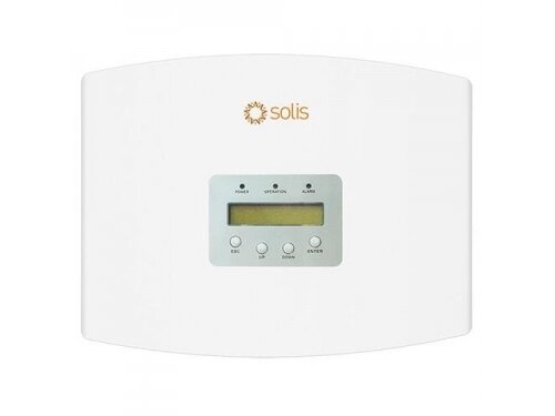 Saulės elektros energijos valdiklis | trifazis | Solis | Gin Long technologies | Solis-EPM3-5G-PLUS