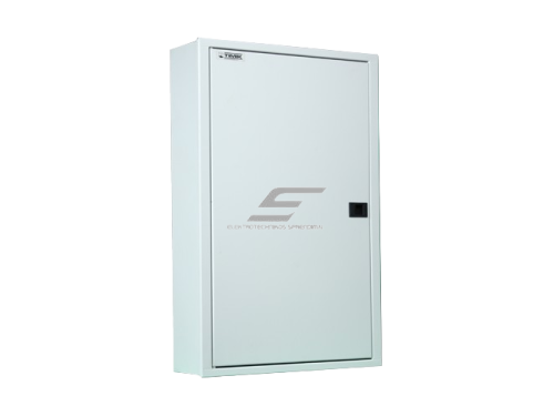 Elektros paskirstymo | modulinis skydelis | dėžė | skydas | 54 modulių | 450x600x110mm | virštinkinis | plieninis | IP43 2 Elektros paskirstymo | modulinis skydelis | dėžė | skydas | 54 modulių | 450x600x110mm | virštinkinis | plieninis | IP43 2