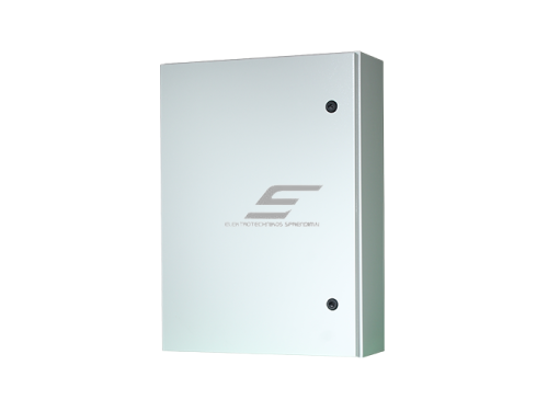 Elektros paskirstymo skydelis | dėžė | skydas | su montavimo plokšte | 600x600x200mm | hermetinis | virštinkinis | plieninis | IP65 2 Elektros paskirstymo skydelis | dėžė | skydas | su montavimo plokšte | 600x600x200mm | hermetinis | virštinkinis | plieninis | IP65 2