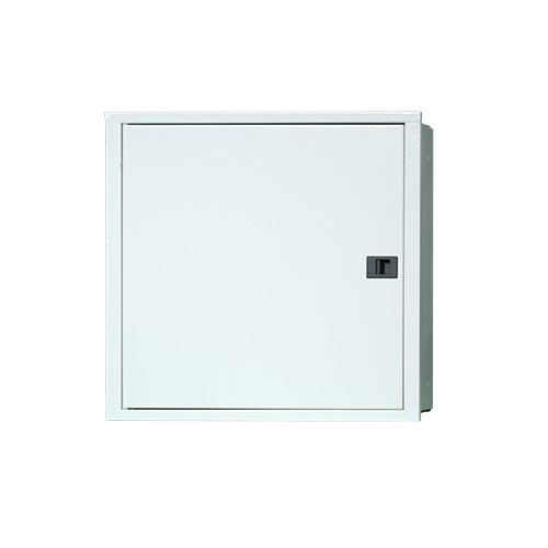 Elektro sadales | modulārais skapis | kaste | vairogs | 30 moduļi | 400x400x110mm | virsapmetuma | tērauda | IP43 2