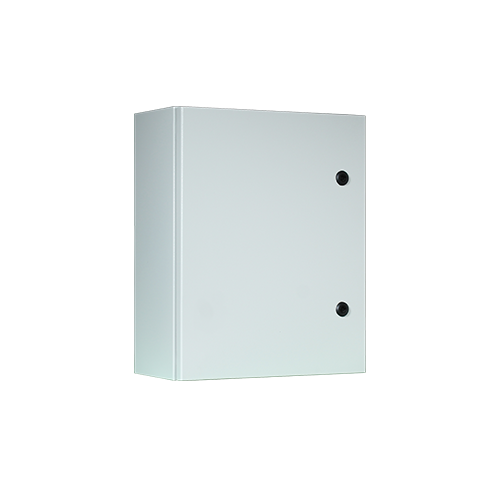 Electrical distribution enclosure | box | cabinet | with mounting plate | 400x600x250mm | hermetic | surface mounted | steel | IP65 Electrical distribution enclosure | box | cabinet | with mounting plate | 400x600x250mm | hermetic | surface mounted | steel | IP65