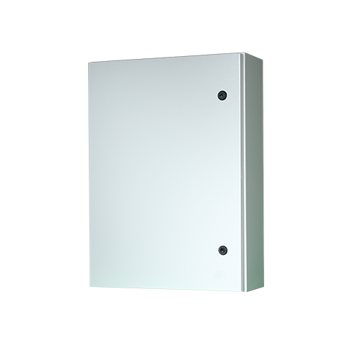 Electrical distribution enclosure | box | cabinet | with mounting plate | 600x500x250mm | hermetic | surface mounted | steel | IP65 2 Electrical distribution enclosure | box | cabinet | with mounting plate | 600x500x250mm | hermetic | surface mounted | steel | IP65 2