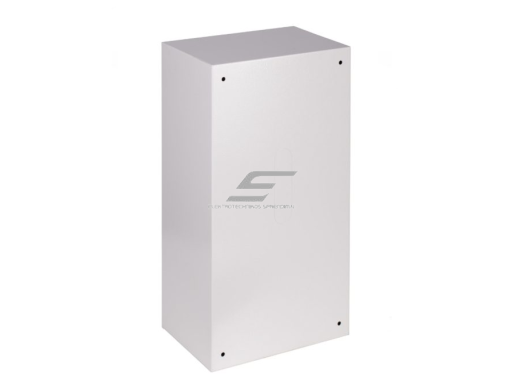 Trifazis | įvadinis elektros skydelis | dėžė | skydas | su paskirstymu | 12 modulių | su spyna | 580x310x220mm | 1x3F skaitikliui | su plombavimo galimybe | virštinkinis | plieninis | IP31 1