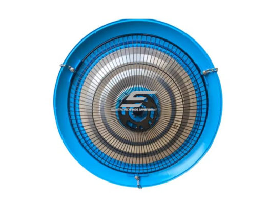 Centrifuginis rūko purkštuvas 220V | pramoninis drėkintuvas ir aušinimo sistema | 100W | šiltnamiams, ūkiui, dirbtuvėms 1