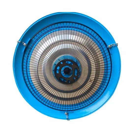 Centrbēdzes miglas smidzinātājs 220V | rūpniecisks mitrinātājs un dzesēšanas sistēma | 100W | siltumnīcām, saimniecībām, darbnīcām 1