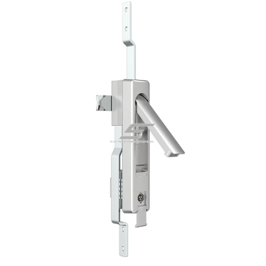 Smart electronic lock for metal cabinets | three-point locking | 170x32x20mm | electronic key | IP66 | zinc alloy Smart electronic lock for metal cabinets | three-point locking | 170x32x20mm | electronic key | IP66 | zinc alloy