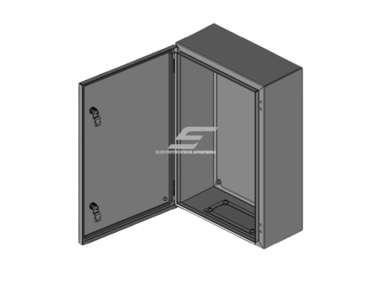 Elektros paskirstymo skydelis | dėžė | skydas | su montavimo plokšte | 200x200x150mm | hermetinis | virštinkinis | nerūdijančio plieno AISI304 | IP66 2 Elektros paskirstymo skydelis | dėžė | skydas | su montavimo plokšte | 200x200x150mm | hermetinis | virštinkinis | nerūdijančio plieno AISI304 | IP66 2