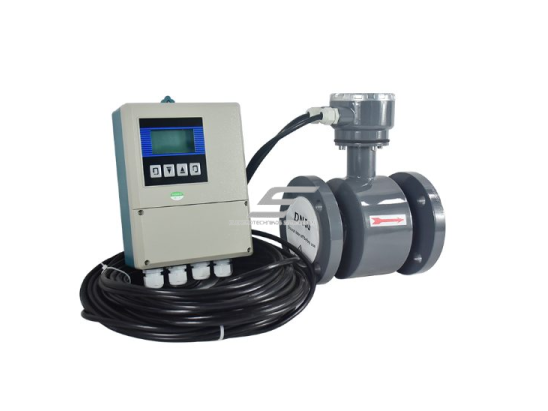 Elektromagnetinis srauto matuoklis | su nuotoliniu valdymu | ±0.5% tikslumas | DN3–DN3000 | OLED/LCD ekranas | IP68 1 Elektromagnetinis srauto matuoklis | su nuotoliniu valdymu | ±0.5% tikslumas | DN3–DN3000 | OLED/LCD ekranas | IP68 1