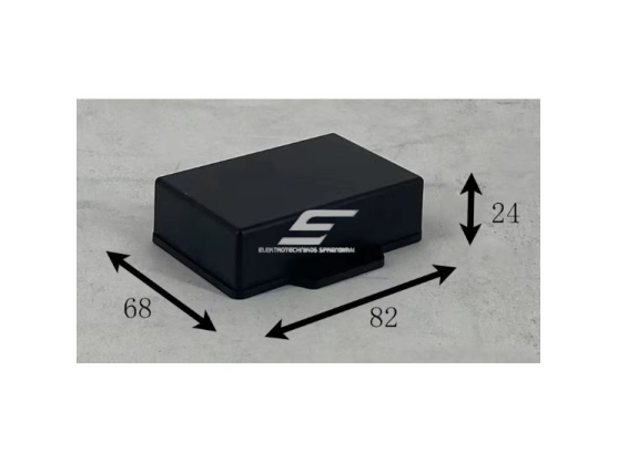 Elektros instaliacijos paskirstymo dėžutė | su auselėmis šonuose | hermetinė | 82x68x24mm | paviršinė | plastikinė | juoda | IP67 2 Elektros instaliacijos paskirstymo dėžutė | su auselėmis šonuose | hermetinė | 82x68x24mm | paviršinė | plastikinė | juoda | IP67 2