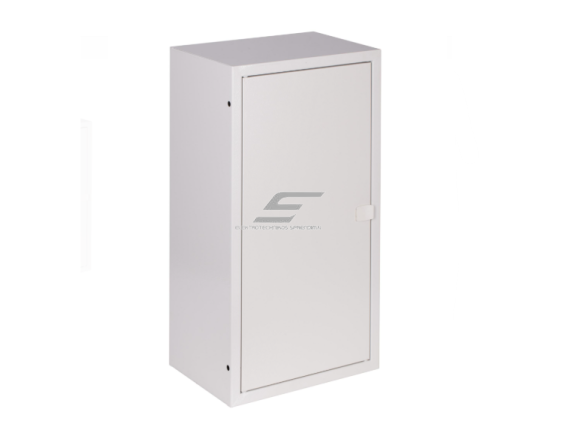 Trifazis | įvadinis elektros skydelis | dėžė | skydas | su paskirstymu | 12 modulių | 580x310x220mm | 1x3F skaitikliui | su plombavimo galimybe | virštinkinis | plieninis | IP31 Trifazis | įvadinis elektros skydelis | dėžė | skydas | su paskirstymu | 12 modulių | 580x310x220mm | 1x3F skaitikliui | su plombavimo galimybe | virštinkinis | plieninis | IP31