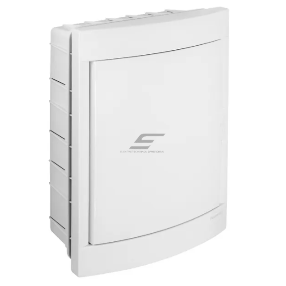 Electrical distribution box 24 modules | flush-mounted | recessed | plastic | 314x344x105mm | IP40 | BQDT1241 Panasonic Electrical distribution box 24 modules | flush-mounted | recessed | plastic | 314x344x105mm | IP40 | BQDT1241 Panasonic