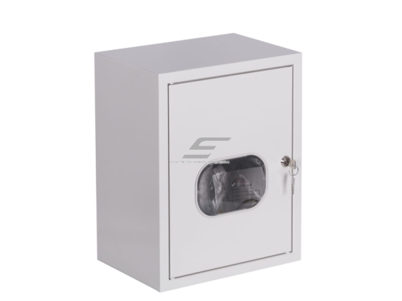 Vienfazis | įvadinis elektros skydelis | dėžė | skydas | su paskirstymu | 12 modulių | su spyna ir stiklu | 395x310x220mm | 1x1F skaitikliui | su plombavimo galimybe | virštinkinis | plieninis | IP31 Vienfazis | įvadinis elektros skydelis | dėžė | skydas | su paskirstymu | 12 modulių | su spyna ir stiklu | 395x310x220mm | 1x1F skaitikliui | su plombavimo galimybe | virštinkinis | plieninis | IP31