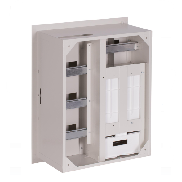 Elektro sadales skapis | Korpuss | 24 moduļi | 450x550x210 mm | 3 fāžu elektro skaitītājiem | Iebūvējams | Tērauda | IP31 2 Elektro sadales skapis | Korpuss | 24 moduļi | 450x550x210 mm | 3 fāžu elektro skaitītājiem | Iebūvējams | Tērauda | IP31 2