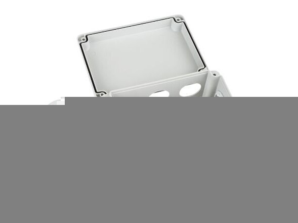 Elektros instaliacijos paskirstymo dėžutė | hermetinė | 150x110x70mm | su sandarikliais | paviršinė | balta | IP55 | IEK | UKO10-150-110-070-K41-55 | 4606056128321 2 Elektros instaliacijos paskirstymo dėžutė | hermetinė | 150x110x70mm | su sandarikliais | paviršinė | balta | IP55 | IEK | UKO10-150-110-070-K41-55 | 4606056128321 2