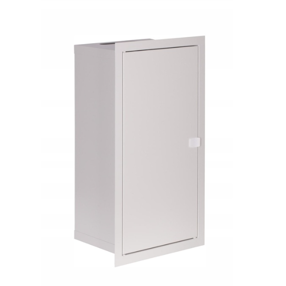 Rozdzielnica elektryczna | skrzynka | 12 modułów | 270x540x210 mm | do liczników energii elektrycznej 1-fazowych i 3-fazowych | podtynkowa | stalowa | IP31 Rozdzielnica elektryczna | skrzynka | 12 modułów | 270x540x210 mm | do liczników energii elektrycznej 1-fazowych i 3-fazowych | podtynkowa | stalowa | IP31