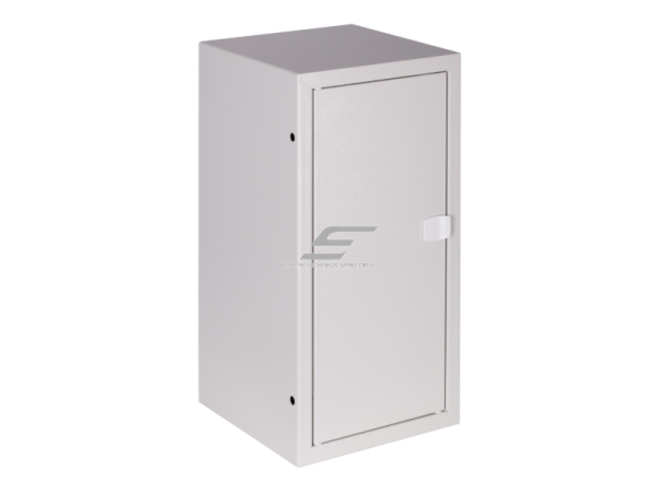 Vienfazis | įvadinis elektros skydelis | dėžė | skydas | su paskirstymu | 6 modulių | 430x220x220mm | 1x1F skaitikliui | su plombavimo galimybe | virštinkinis | plieninis | IP31 Vienfazis | įvadinis elektros skydelis | dėžė | skydas | su paskirstymu | 6 modulių | 430x220x220mm | 1x1F skaitikliui | su plombavimo galimybe | virštinkinis | plieninis | IP31