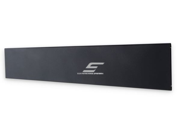 Elektrinis radiatorius be termostato | 1400W | 230V | 210x1760x87mm | IP24 | tamsiai pilkas | ADAX | Glamox Heating H40 L14 Sparkling Grey