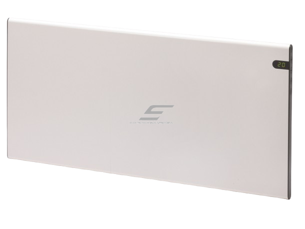 Elektrinis radiatorius su termostatu | 600W | 230V | 370x589x90mm | IP20 | baltas | ADAX | Glamox Heating H30 H06 KDT White Elektrinis radiatorius su termostatu | 600W | 230V | 370x589x90mm | IP20 | baltas | ADAX | Glamox Heating H30 H06 KDT White