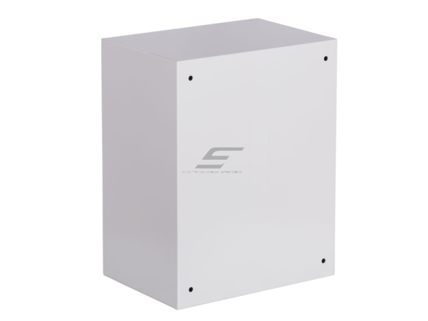 Vienfazis | įvadinis elektros skydelis | dėžė | skydas | su paskirstymu | 6 modulių | su spyna | 395x310x220mm | 1x1F skaitikliui | su plombavimo galimybe | virštinkinis | plieninis | IP31 2 Vienfazis | įvadinis elektros skydelis | dėžė | skydas | su paskirstymu | 6 modulių | su spyna | 395x310x220mm | 1x1F skaitikliui | su plombavimo galimybe | virštinkinis | plieninis | IP31 2