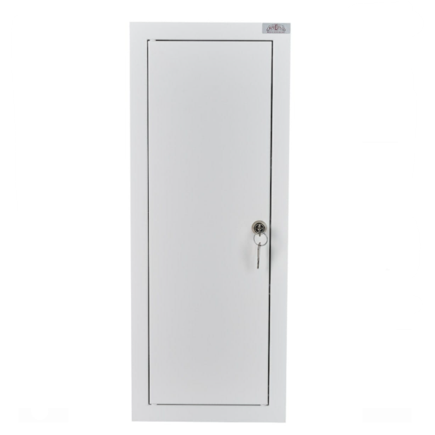 Electrical distribution board | enclosure | 12 modules | with lock | 180x540x120 mm | for 1-phase electricity meters | flush-mounted | steel | IP31 Electrical distribution board | enclosure | 12 modules | with lock | 180x540x120 mm | for 1-phase electricity meters | flush-mounted | steel | IP31