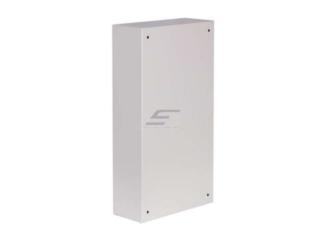 Trifazis | įvadinis elektros skydelis | dėžė | skydas | su paskirstymu | 12 modulių | 580x310x130mm | 1x3F skaitikliui | su plombavimo galimybe | virštinkinis | plieninis | IP31 2 Trifazis | įvadinis elektros skydelis | dėžė | skydas | su paskirstymu | 12 modulių | 580x310x130mm | 1x3F skaitikliui | su plombavimo galimybe | virštinkinis | plieninis | IP31 2