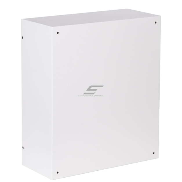 Trīsfāžu | ievada elektro sadales skapis | korpuss | sadales panelis | ar sadales daļu | 24 moduļi | ar slēdzeni | 580x490x220 mm | 1x 3 fāžu skaitītājam | ar plombēšanas iespēju | virsapmetuma | tērauda | IP31 2 Trīsfāžu | ievada elektro sadales skapis | korpuss | sadales panelis | ar sadales daļu | 24 moduļi | ar slēdzeni | 580x490x220 mm | 1x 3 fāžu skaitītājam | ar plombēšanas iespēju | virsapmetuma | tērauda | IP31 2