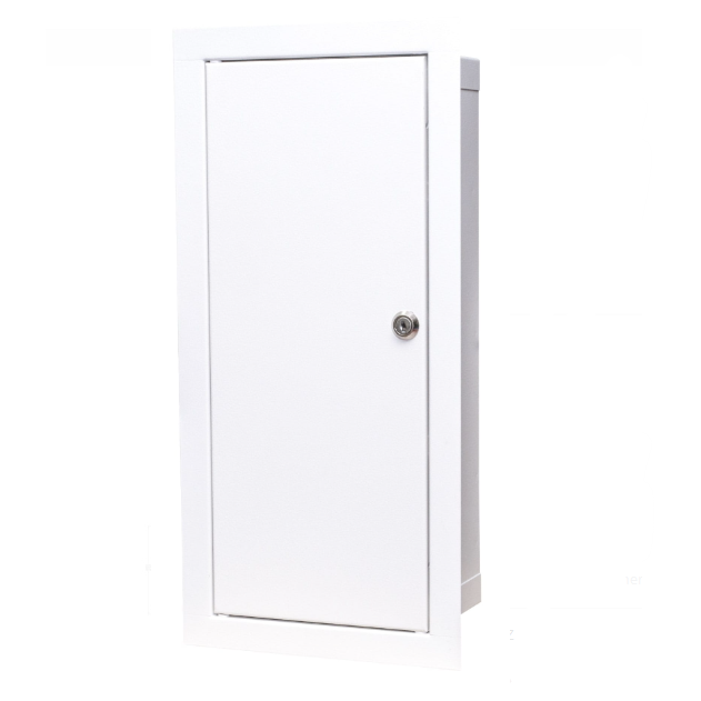 Elektro sadales skapis | kaste | ar slēdzeni | 6 moduļi | 230x480x120 mm | 1 fāzes elektro skaitītājiem | iebūvējams | tērauda | IP31 Elektro sadales skapis | kaste | ar slēdzeni | 6 moduļi | 230x480x120 mm | 1 fāzes elektro skaitītājiem | iebūvējams | tērauda | IP31