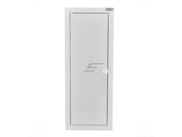 Elektros paskirstymo skydelis | dėžė | 12 modulių | 180x540x120mm | 1F elektros skaitikliams | potinkinis | plieninis | IP31
