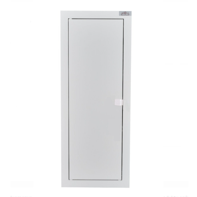Elektro sadales skapis | Korpuss | 12 moduļi | 180x540x120 mm | 1 fāzes elektro skaitītājiem | Iebūvējams | Tērauda | IP31 Elektro sadales skapis | Korpuss | 12 moduļi | 180x540x120 mm | 1 fāzes elektro skaitītājiem | Iebūvējams | Tērauda | IP31