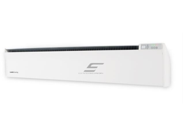 Elektrinis radiatorius be termostato | 500W | 230V | 180x803x84mm | IP20 | baltas | ADAX | Glamox Heating TLO 05 1
