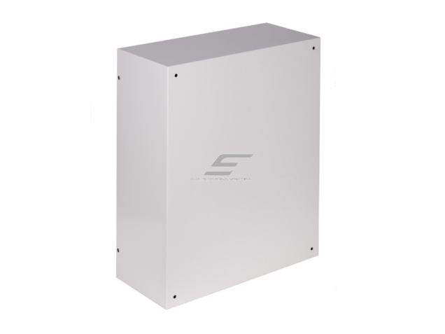Trifazis | įvadinis elektros skydelis | dėžė | skydas | su paskirstymu | 24 modulių | 580x490x220mm | 1x3F skaitikliui | su plombavimo galimybe | virštinkinis | plieninis | IP31 2