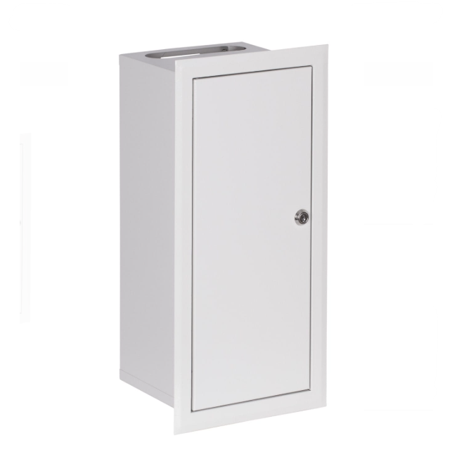 Elektro sadales skapis | Korpuss | 6 moduļi | Ar slēdzeni | 230x480x180 mm | 1 fāzes elektro skaitītājiem | Iebūvējams | Tērauda | IP31 Elektro sadales skapis | Korpuss | 6 moduļi | Ar slēdzeni | 230x480x180 mm | 1 fāzes elektro skaitītājiem | Iebūvējams | Tērauda | IP31