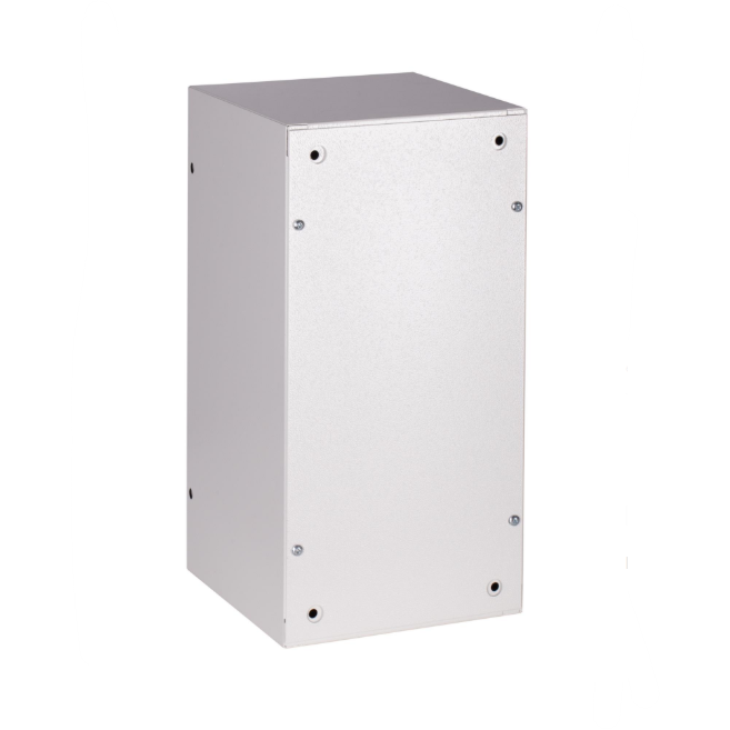 Vienfāzes | ievada elektro sadales skapis | kaste | sadales vairogs | ar sadales sekciju | 6 moduļi | 430 x 220 x 220 mm | 1x vienfāzes skaitītājam | ar plombēšanas iespēju | virsapmetuma | tērauda | IP31 2 Vienfāzes | ievada elektro sadales skapis | kaste | sadales vairogs | ar sadales sekciju | 6 moduļi | 430 x 220 x 220 mm | 1x vienfāzes skaitītājam | ar plombēšanas iespēju | virsapmetuma | tērauda | IP31 2
