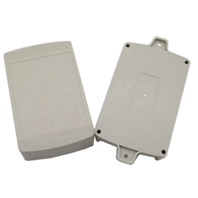 Rozdzielnica elektryczna | z uszami po bokach | hermetyczna | 160x100x56mm | montaż powierzchniowy | plastikowy | szary | IP65 2 Rozdzielnica elektryczna | z uszami po bokach | hermetyczna | 160x100x56mm | montaż powierzchniowy | plastikowy | szary | IP65 2