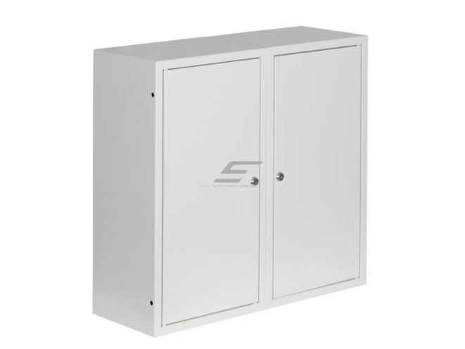 Trifazis | įvadinis elektros skydelis | dėžė | skydas | su paskirstymu | 48 modulių | dvigubos durys su spyna | 580x620x220mm | 1x3F skaitikliui | su plombavimo galimybe | virštinkinis | plieninis | IP31 Trifazis | įvadinis elektros skydelis | dėžė | skydas | su paskirstymu | 48 modulių | dvigubos durys su spyna | 580x620x220mm | 1x3F skaitikliui | su plombavimo galimybe | virštinkinis | plieninis | IP31
