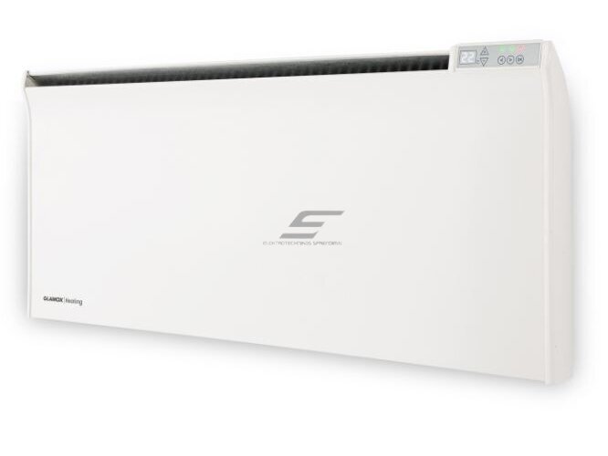 Elektrinis radiatorius be termostato | 400W | 230V | 350x813x84mm | IP24 | baltas | ADAX | Glamox Heating TPVD 60 04 Elektrinis radiatorius be termostato | 400W | 230V | 350x813x84mm | IP24 | baltas | ADAX | Glamox Heating TPVD 60 04