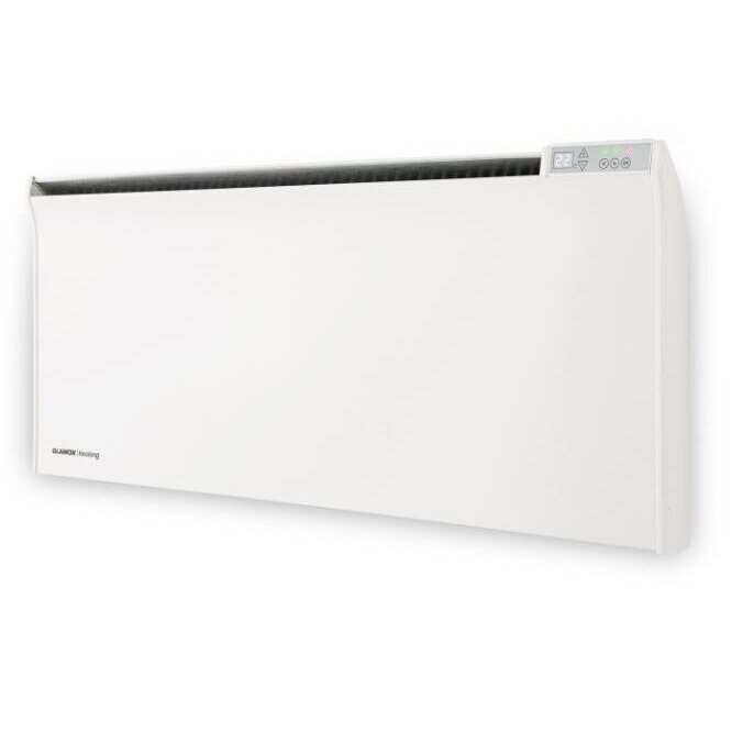 Grzejnik elektryczny bez termostatu | 800W | 230V | 350x813x84mm | IP24 | biały | ADAX | Glamox Heating TPVD 08 Grzejnik elektryczny bez termostatu | 800W | 230V | 350x813x84mm | IP24 | biały | ADAX | Glamox Heating TPVD 08